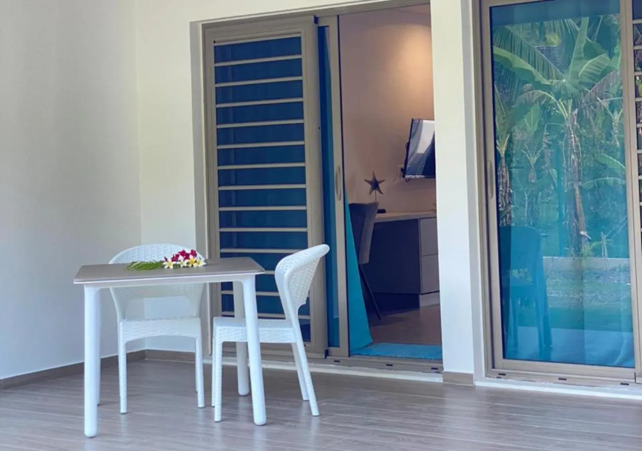 Apartment Mareta Lodge - Studio Ono 6 Bora Bora